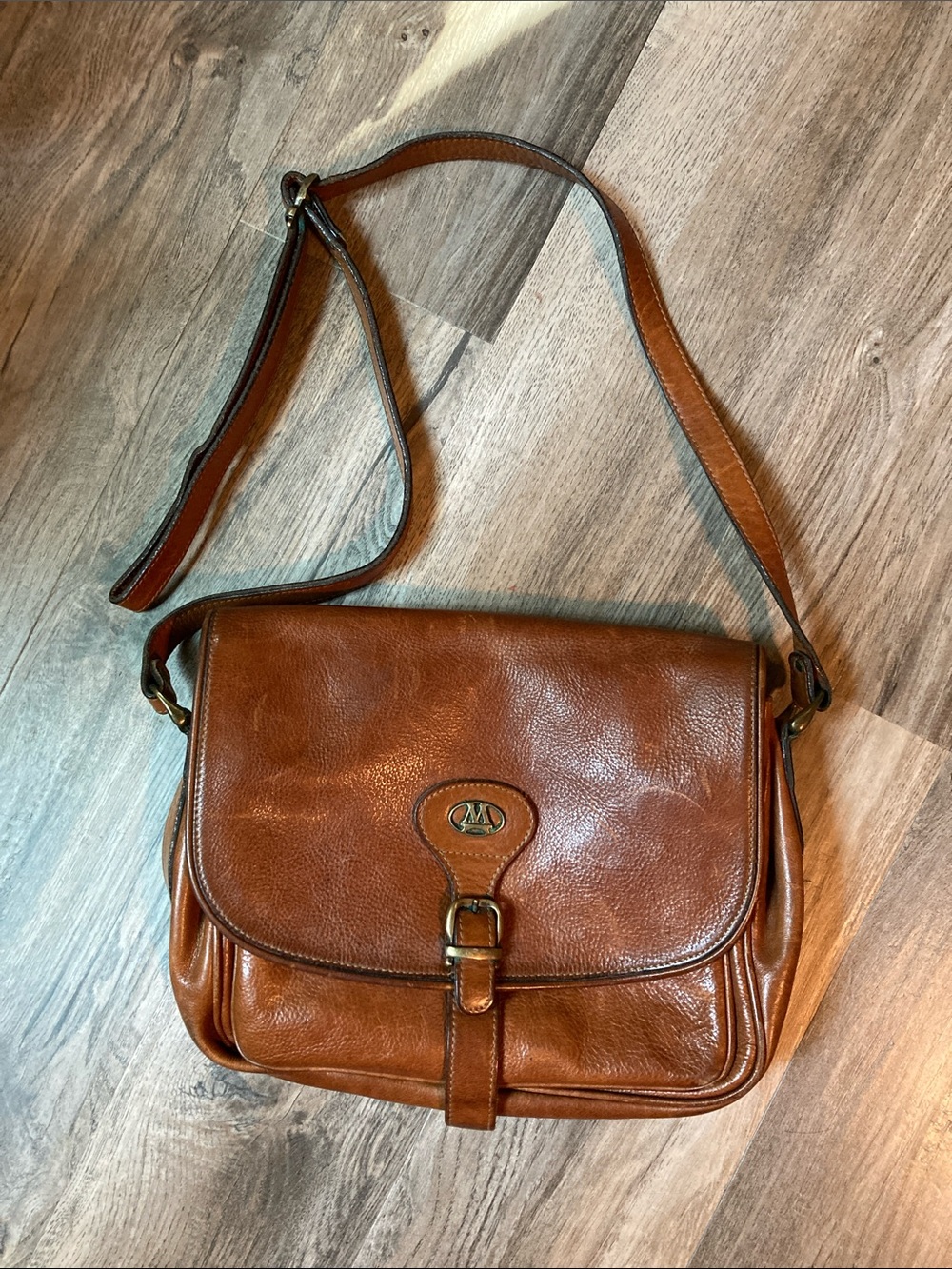 Vintage Matras Shoulder Bag
